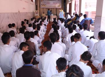 व्याख्यानमाला- प्राच्यविद्यासु वर्णितायाः शिक्षायाः स्वरूपं महत्त्वंच् 